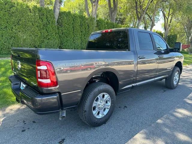 2024 RAM Ram 2500 RAM 2500 BIG HORN CREW CAB 4X4 64 BOX