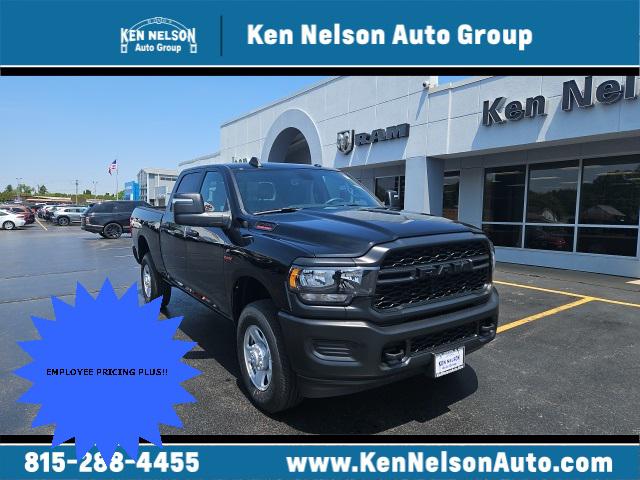 2024 RAM Ram 2500 RAM 2500 TRADESMAN CREW CAB 4X4 64 BOX