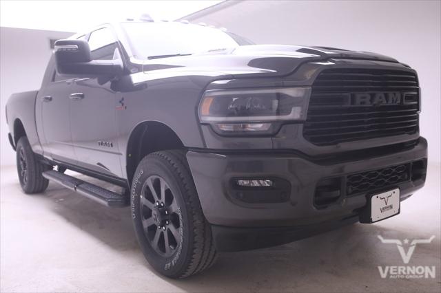 2024 RAM Ram 2500 RAM 2500 LARAMIE MEGA CAB 4X4 64 BOX