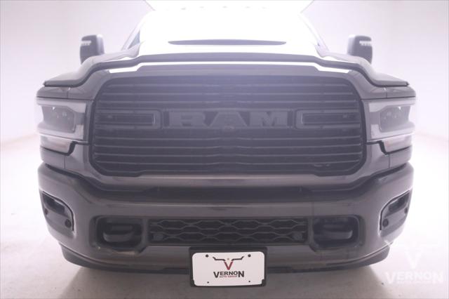 2024 RAM Ram 2500 RAM 2500 LARAMIE MEGA CAB 4X4 64 BOX