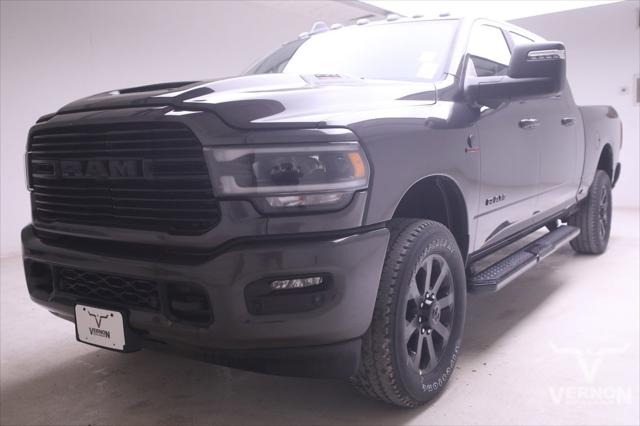 2024 RAM Ram 2500 RAM 2500 LARAMIE MEGA CAB 4X4 64 BOX