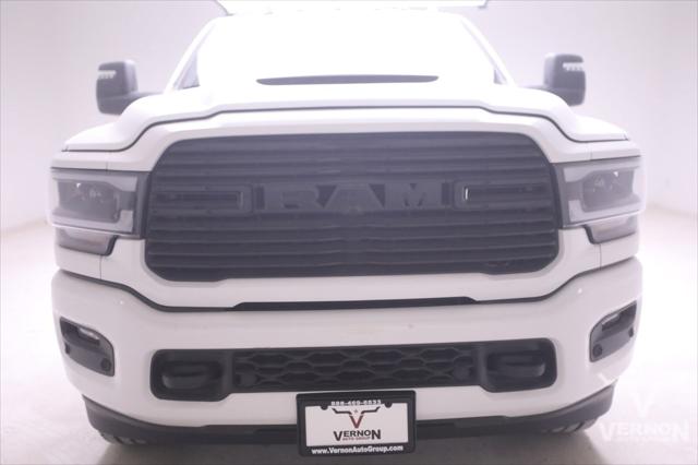 2024 RAM Ram 2500 RAM 2500 LARAMIE MEGA CAB 4X4 64 BOX