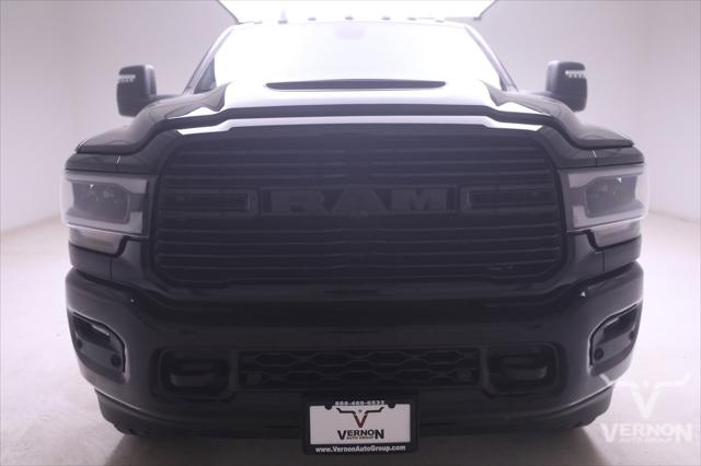 2024 RAM Ram 2500 RAM 2500 LARAMIE MEGA CAB 4X4 64 BOX