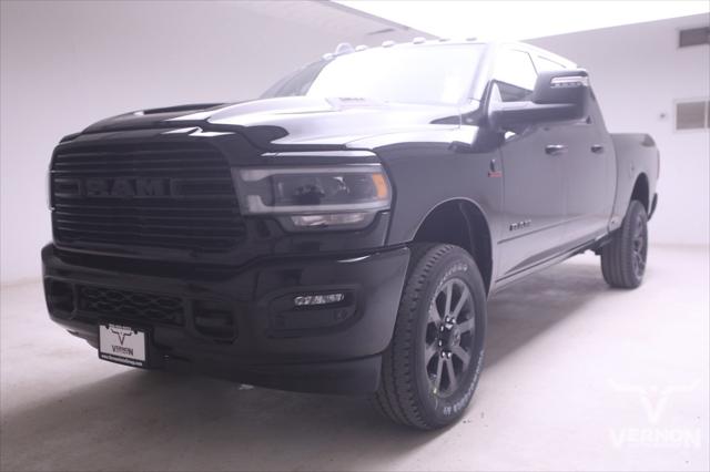 2024 RAM Ram 2500 RAM 2500 LARAMIE MEGA CAB 4X4 64 BOX