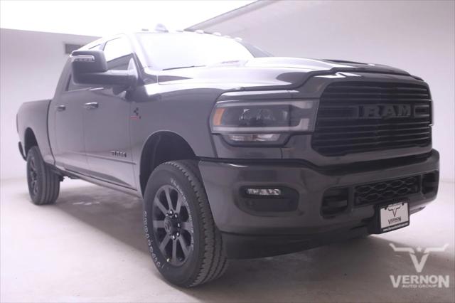 2024 RAM Ram 2500 RAM 2500 LARAMIE MEGA CAB 4X4 64 BOX