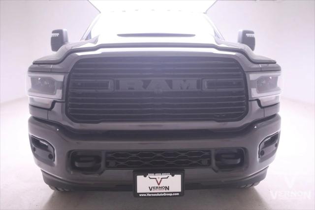 2024 RAM Ram 2500 RAM 2500 LARAMIE MEGA CAB 4X4 64 BOX