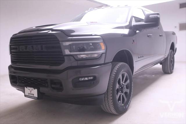 2024 RAM Ram 2500 RAM 2500 LARAMIE MEGA CAB 4X4 64 BOX