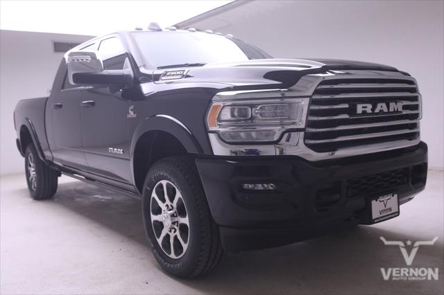 2024 RAM Ram 2500 RAM 2500 LIMITED LONGHORN MEGA CAB 4X4 64 BOX