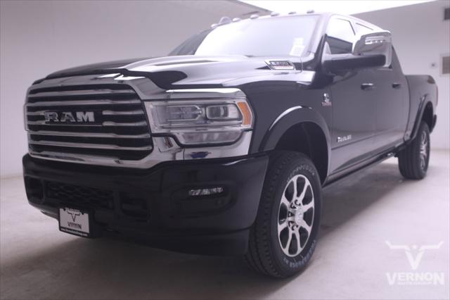 2024 RAM Ram 2500 RAM 2500 LIMITED LONGHORN MEGA CAB 4X4 64 BOX