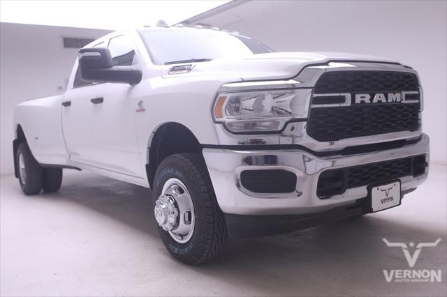 2024 RAM Ram 3500 RAM 3500 TRADESMAN CREW CAB 4X4 8 BOX