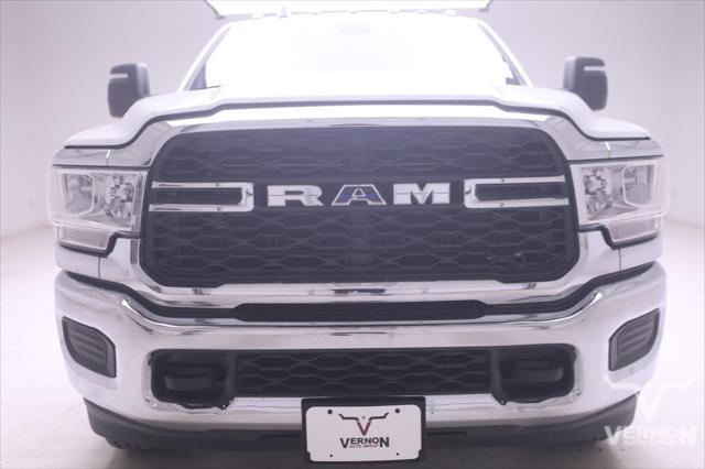 2024 RAM Ram 3500 RAM 3500 TRADESMAN CREW CAB 4X4 8 BOX