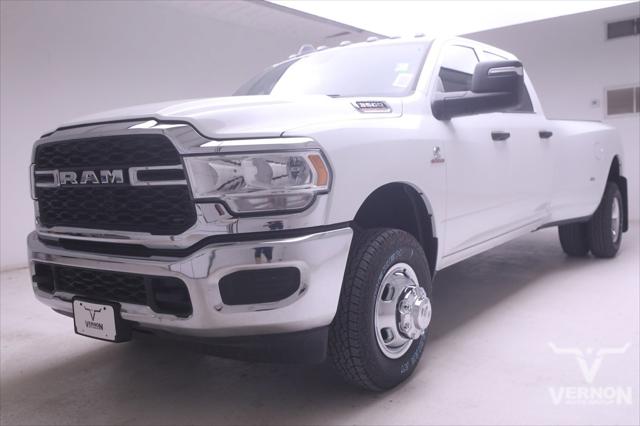 2024 RAM Ram 3500 RAM 3500 TRADESMAN CREW CAB 4X4 8 BOX