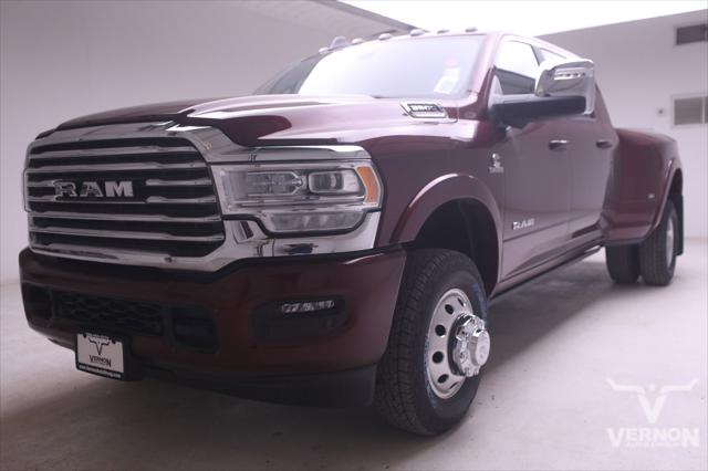 2024 RAM Ram 3500 RAM 3500 LIMITED LONGHORN MEGA CAB 4X4 64 BOX