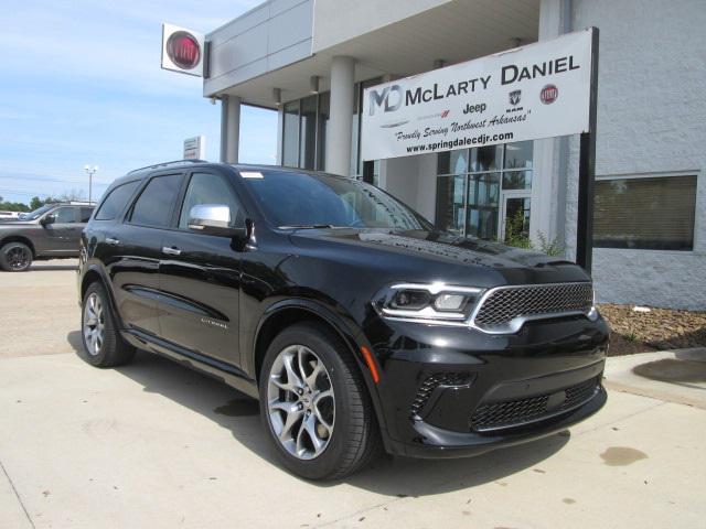 2024 Dodge Durango DURANGO CITADEL AWD