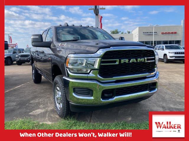 2024 RAM Ram 2500 RAM 2500 TRADESMAN CREW CAB 4X4 64 BOX