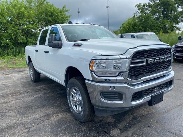 2024 RAM Ram 2500 RAM 2500 TRADESMAN CREW CAB 4X4 64 BOX