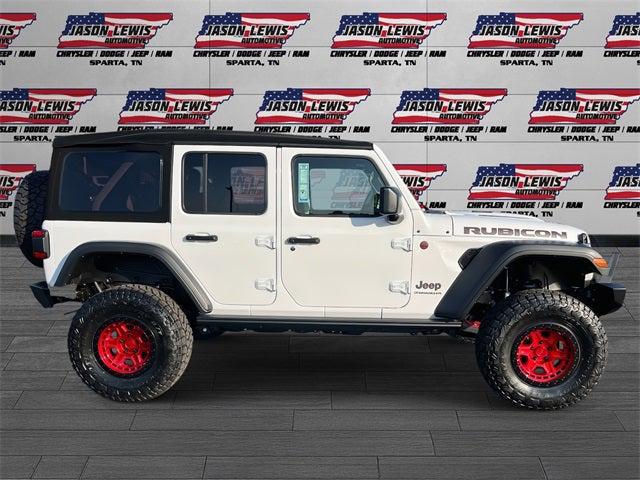 2024 Jeep Wrangler WRANGLER 4-DOOR RUBICON