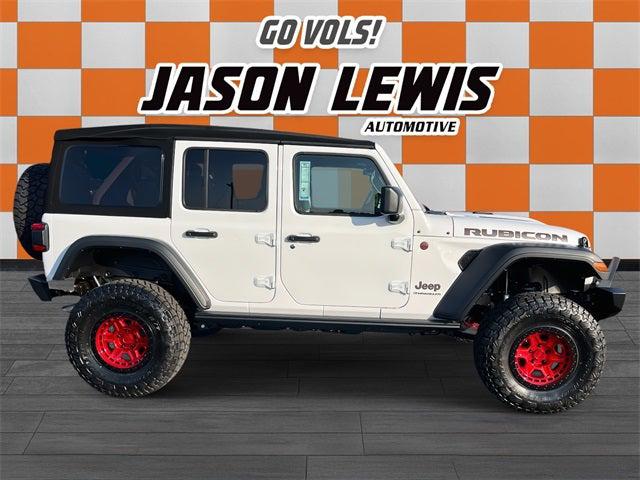 2024 Jeep Wrangler WRANGLER 4-DOOR RUBICON 2024 Jeep Wrangler WRANGLER 4-DOOR RUBICON