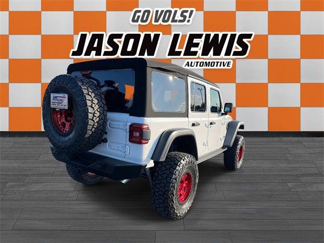 2024 Jeep Wrangler WRANGLER 4-DOOR RUBICON 2024 Jeep Wrangler WRANGLER 4-DOOR RUBICON