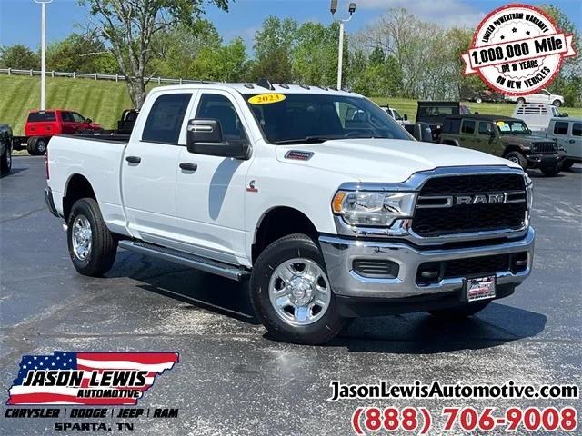 2024 RAM Ram 2500 RAM 2500 TRADESMAN CREW CAB 4X4 64 BOX