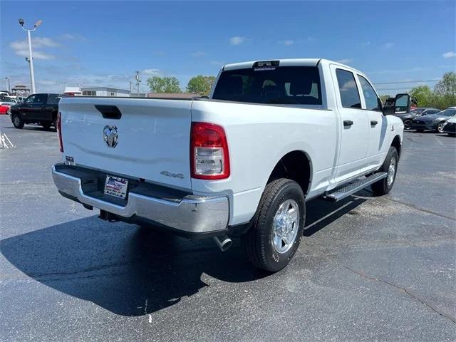 2024 RAM Ram 2500 RAM 2500 TRADESMAN CREW CAB 4X4 64 BOX