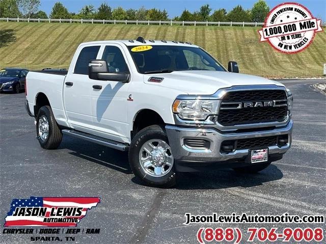 2024 RAM Ram 2500 RAM 2500 TRADESMAN CREW CAB 4X4 64 BOX