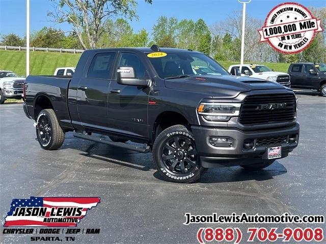 2024 RAM Ram 2500 RAM 2500 LARAMIE MEGA CAB 4X4 64 BOX