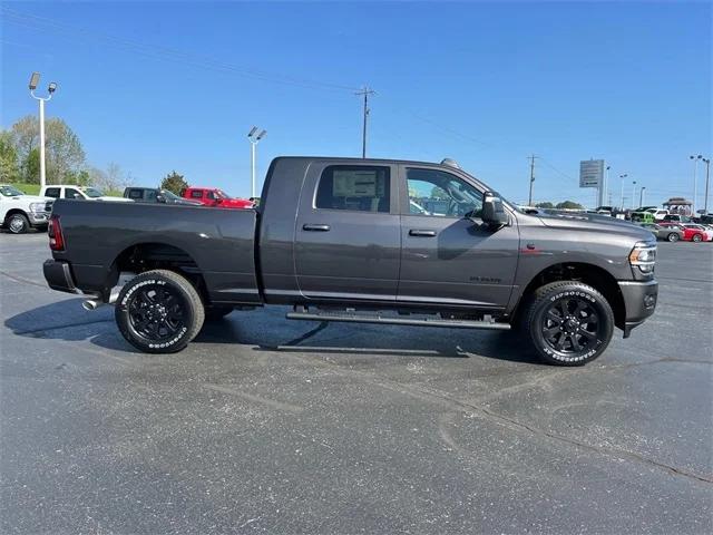 2024 RAM Ram 2500 RAM 2500 LARAMIE MEGA CAB 4X4 64 BOX