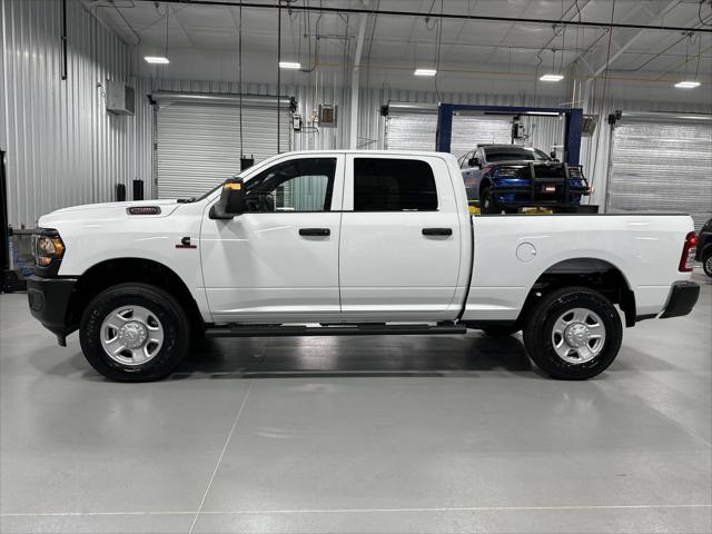 2024 RAM Ram 2500 RAM 2500 TRADESMAN CREW CAB 4X4 64 BOX