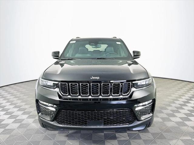 2024 Jeep Grand Cherokee GRAND CHEROKEE LIMITED 4X4