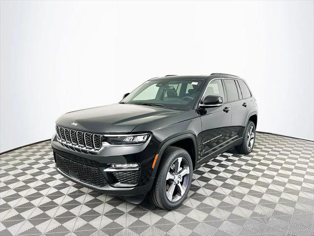 2024 Jeep Grand Cherokee GRAND CHEROKEE LIMITED 4X4