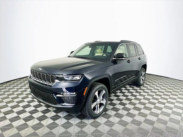 2024 Jeep Grand Cherokee GRAND CHEROKEE LIMITED 4X4