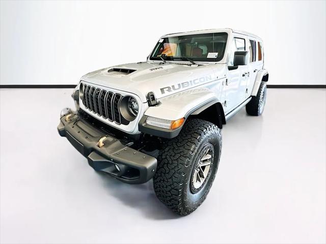 2024 Jeep Wrangler WRANGLER 4-DOOR RUBICON 392