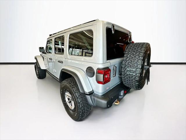 2024 Jeep Wrangler WRANGLER 4-DOOR RUBICON 392