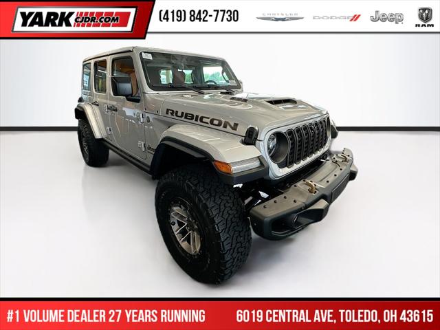 2024 Jeep Wrangler WRANGLER 4-DOOR RUBICON 392