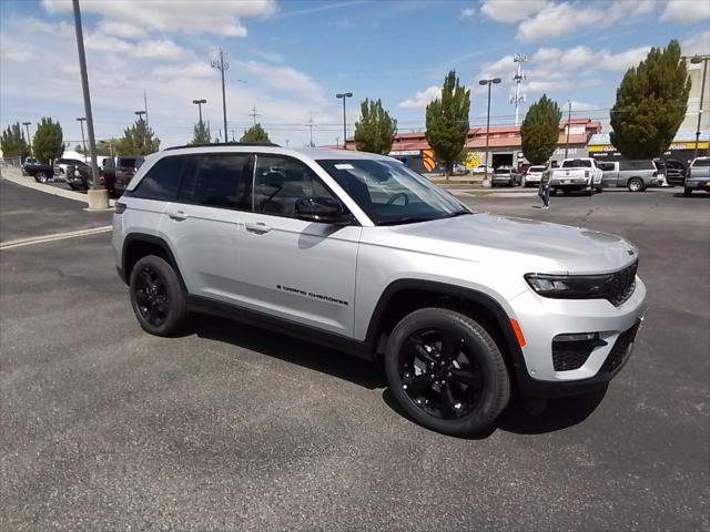 2024 Jeep Grand Cherokee GRAND CHEROKEE LIMITED 4X4