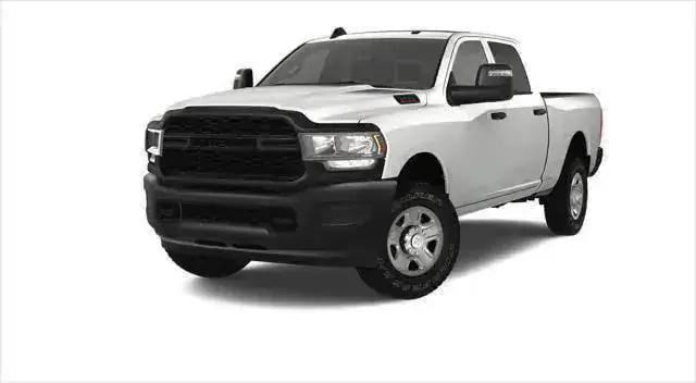 2024 RAM Ram 3500 RAM 3500 TRADESMAN CREW CAB 4X4 64 BOX