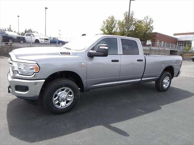 2024 RAM Ram 3500 RAM 3500 TRADESMAN CREW CAB 4X4 8 BOX