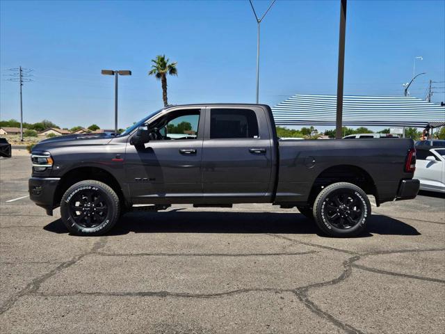 2024 RAM Ram 2500 RAM 2500 LARAMIE CREW CAB 4X4 64 BOX