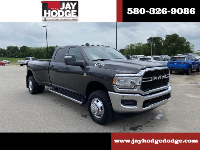 2024 RAM Ram 3500 RAM 3500 TRADESMAN CREW CAB 4X4 8 BOX