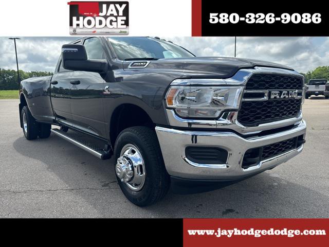 2024 RAM Ram 3500 RAM 3500 TRADESMAN CREW CAB 4X4 8 BOX