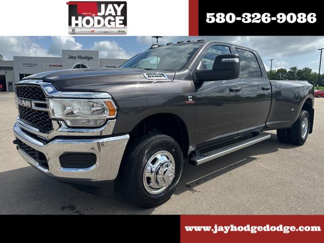 2024 RAM Ram 3500 RAM 3500 TRADESMAN CREW CAB 4X4 8 BOX