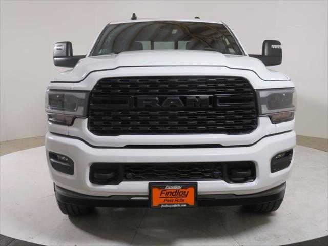 2024 RAM Ram 2500 RAM 2500 BIG HORN CREW CAB 4X4 64 BOX