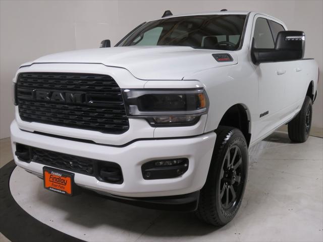 2024 RAM Ram 2500 RAM 2500 BIG HORN CREW CAB 4X4 64 BOX