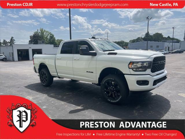 2024 RAM Ram 2500 RAM 2500 BIG HORN CREW CAB 4X4 64 BOX