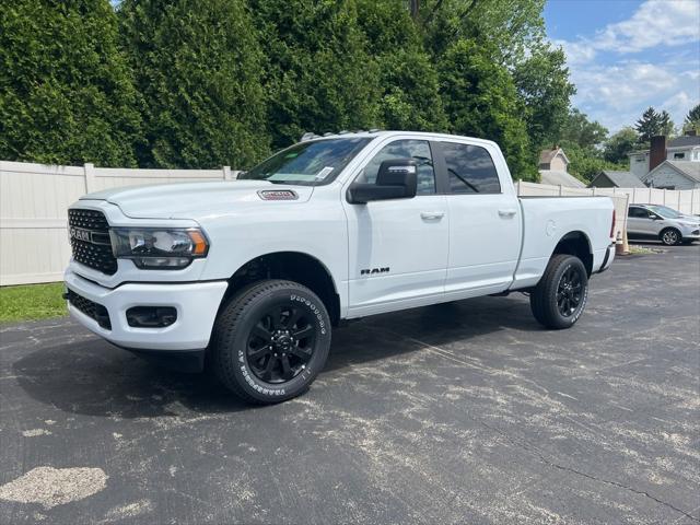 2024 RAM Ram 2500 RAM 2500 BIG HORN CREW CAB 4X4 64 BOX