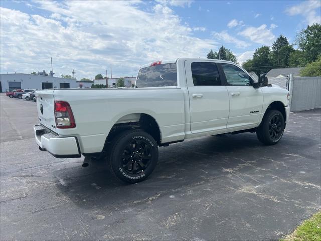 2024 RAM Ram 2500 RAM 2500 BIG HORN CREW CAB 4X4 64 BOX