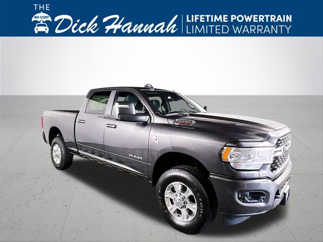 2024 RAM Ram 2500 RAM 2500 BIG HORN CREW CAB 4X4 64 BOX