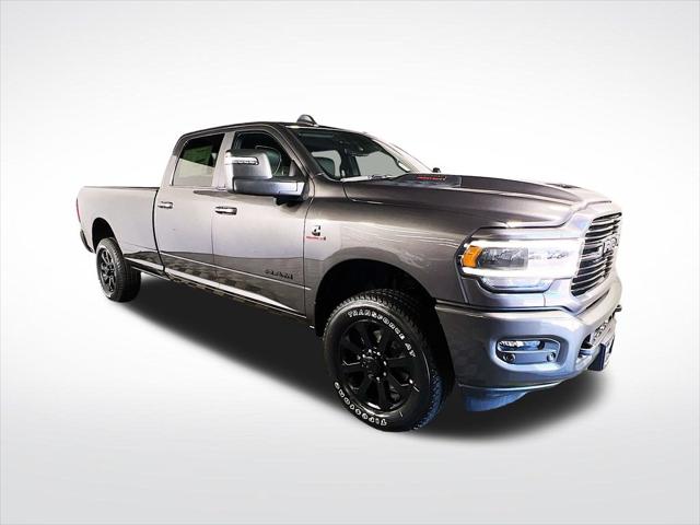 2024 RAM Ram 3500 RAM 3500 LARAMIE CREW CAB 4X4 8 BOX