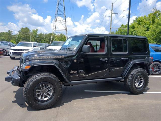 2024 Jeep Wrangler WRANGLER 4-DOOR RUBICON 392